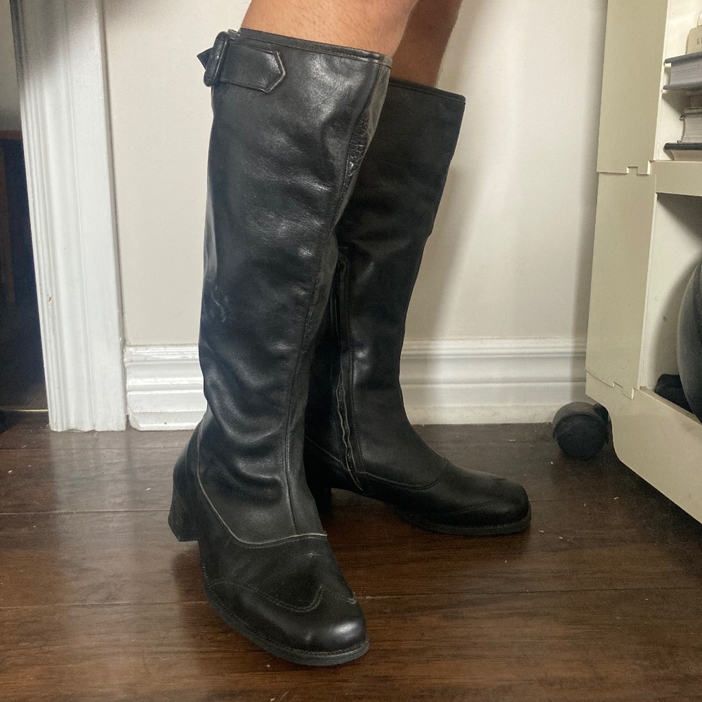 Deadstock 60/70s Go-Go Boots
